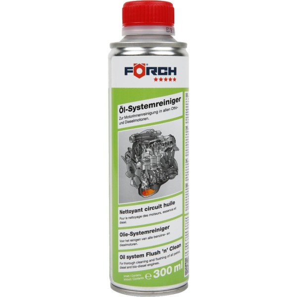 Fӧrch Flush n Clean -  Καθαριστικό Κινητήρα