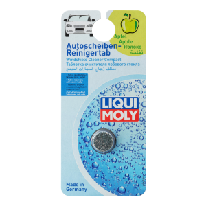 Liqui Moly Ταμπλέτα Kαθαρισμού Παρμπρίζ Μήλο