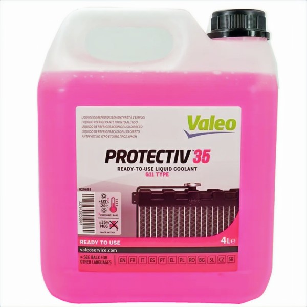 Valeo Aντιψυκτικό Hybrid -20C G11