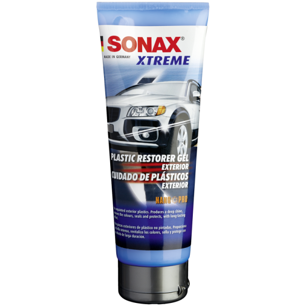 Sonax Xtreme - Tζέλ Εξωτερικών Πλαστικών