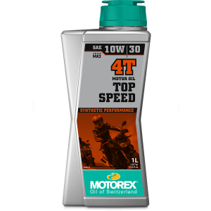 Motorex Top Speed 4Τ 10W-30