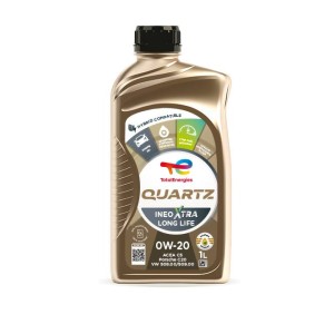 TotalEnergies Quartz Ineo Xtra Long Life 0W-20