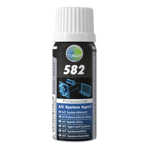 Tunap Aircon Logic® 582 – Σύστημα Ενεργών Ουσιών Κλιματισμού 5 σε 1