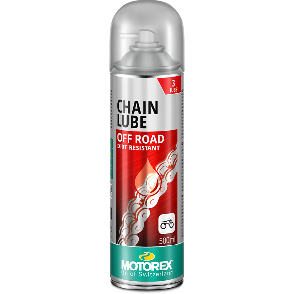 Motorex Chain Lube Off-Road - Image 2