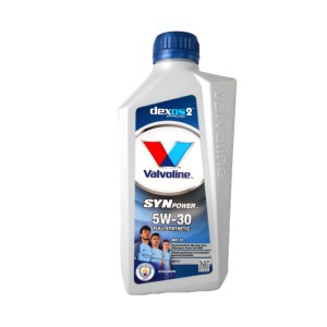 VALVOLINE SYNPOWER MST C3 5W30 1 L