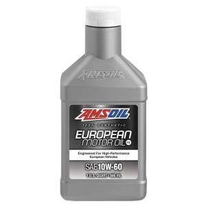 Amsoil European Synthetic Motor Oil FS 10W-60