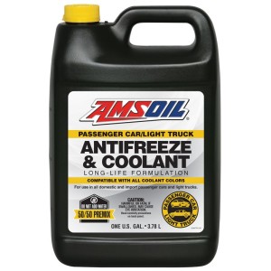 Amsoil Passenger Car / Light Truck Antifreeze & Coolant