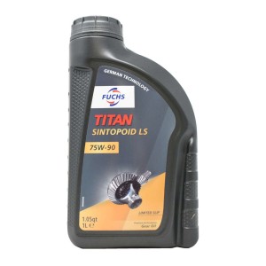 Fuchs Titan Sintopoid LS 75W-90
