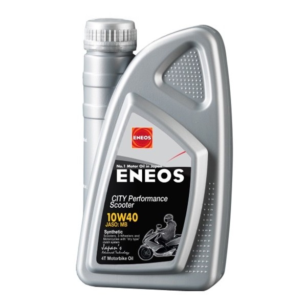 Eneos City Performance Scooter 10W-40