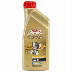Castrol Edge Turbo Diesel 5W-40