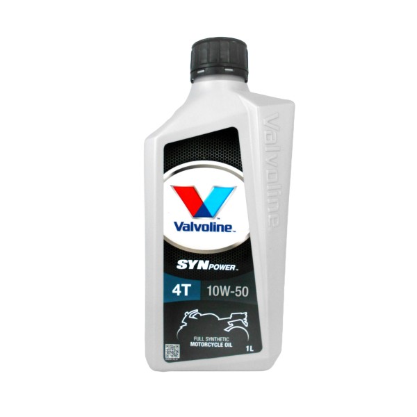 VALVOLINE SYNPOWER 4T 10W50 1 L