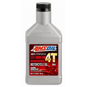 Amsoil 4T Synthetic Performance Oil 10W-30