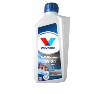 VALVOLINE SYNPOWER ENV C2 5W30 1 L