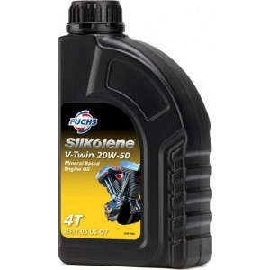 Fuchs Silkolene V-Twin 20W-50