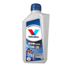 VALVOLINE SYNPOWER XL-III C3 5W30 1 L
