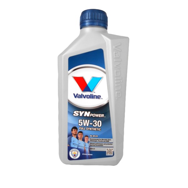VALVOLINE SYNPOWER XL-III C3 5W30 1 L