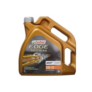 Castrol Edge Supercar 5W-50