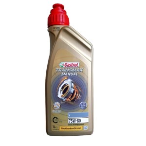 Castrol Transmax Manual V 75W-80