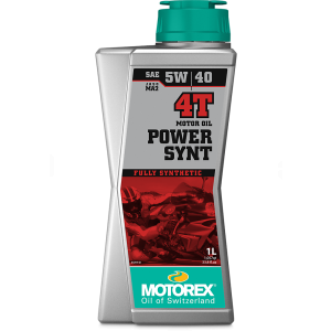 MOTOREX POWERSYNT 5W40