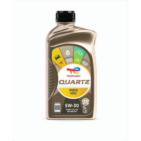 TotalEnergies Quartz Ineo MDC 5W-30