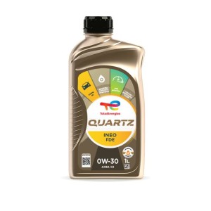 TotalEnergies Quartz Ineo FDE 0W-30