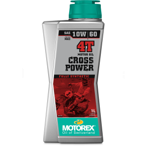 Motorex Cross Power 10W-60