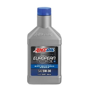 Amsoil European Synthetic Motor Oil LS 5W-30
