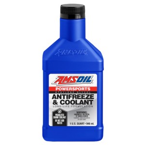 Amsoil PowerSports Antifreeze & Coolant