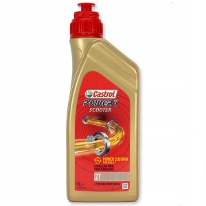 Castrol Power1 Scooter 2T