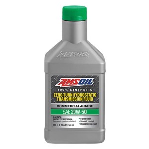 Amsoil Synthetic Hydrostatic Transmission Fluid 20W-50