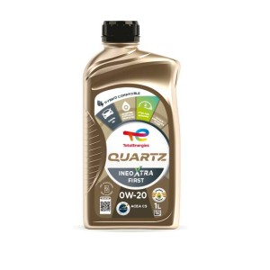 TotalEnergies Quartz Ineo Xtra First 0W-20
