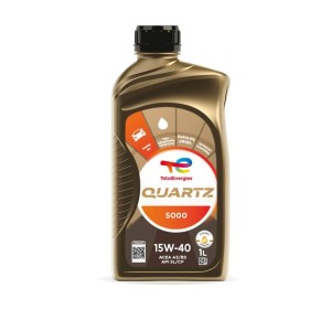 TotalEnergies Quartz 5000 15W-40
