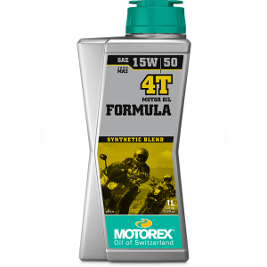 Motorex Formula 4T 15W-50