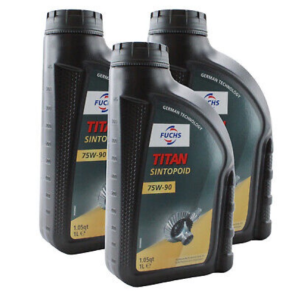 Fuchs Titan Sintopoid 75W-90