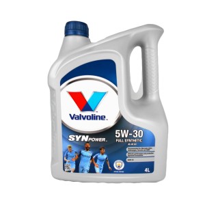 VALVOLINE SYNPOWER XL-III C3 5W30 4 L