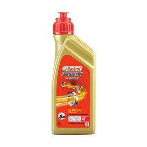Castrol Power1 Scooter 4T 5W-40