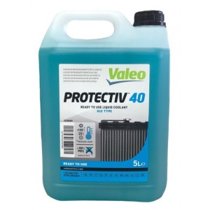 Valeo Αντιψυκτικό Οrganic -25C G12