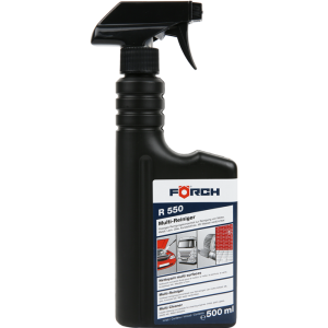 Fӧrch R550 - Πολυκαθαριστικό Συμπύκνωμα Εσωτερικών & Εξωτερικών Επιφανειών