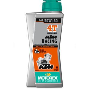 Motorex KTM Racing 4T 20W-60