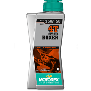 Motorex Boxer 4T 15W-50