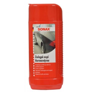 Sonax Σκληρό Υγρό Κερί Προστασίας