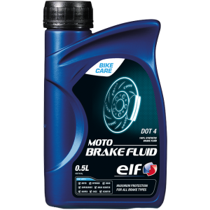 Elf Moto Brake Fluid Dot 4
