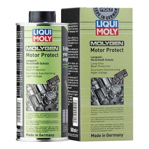 Liqui Moly Molygen Motor Protect