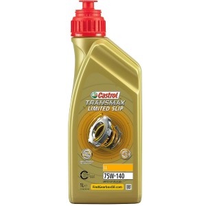 Castrol Syntrax LS 75W-140