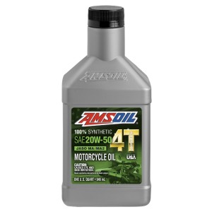 Amsoil 4T Synthetic Performance Oil 20W-50