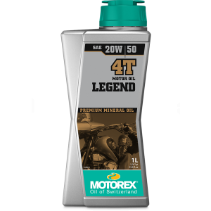 Motorex Legend 4T 20W-50