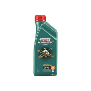 Castrol Magnatec DPF 5W40