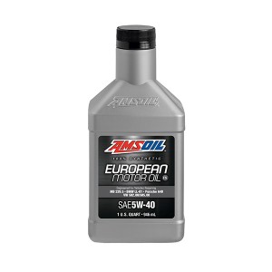 AMSOIL European Synthetic Motor Oil FS 5W-40