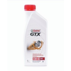 CASTROL  GTX 15W40