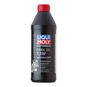 Liqui Moly Moto Fork Oil 7,5W medium/light